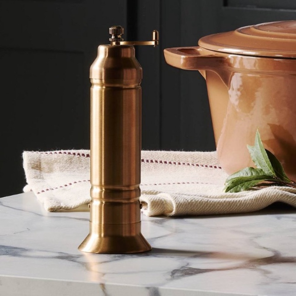 BRAND NEW - Salt and Pepper Crank Grinder - Hearth & Hand™ with Magnolia (Tall)